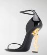 Scarpe alta moda versace
