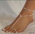 coppia bracciali per piedi sexy